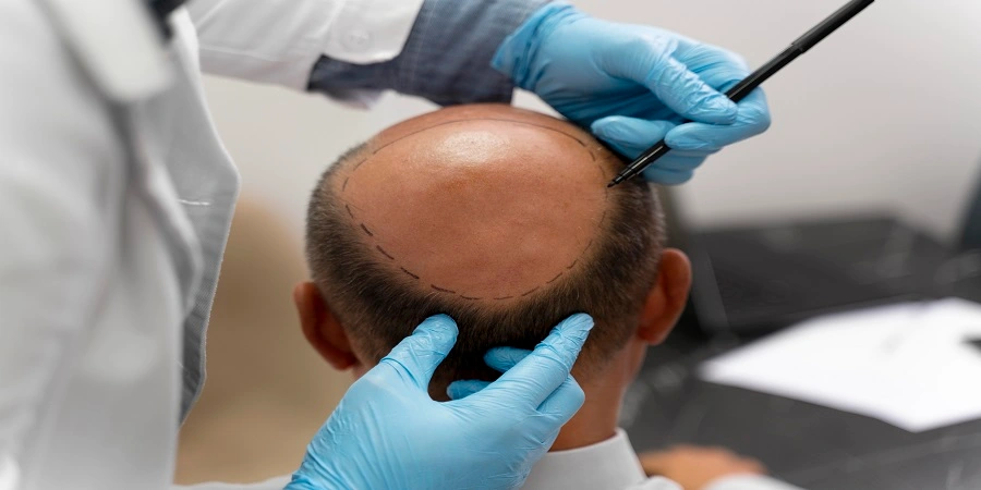 Hair Loss Treatment in Riyadh & Saudi Arabia