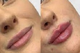 Russian Lip Fillers cost in riyadh