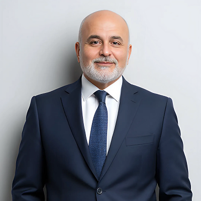 الدكتور شادي حايك