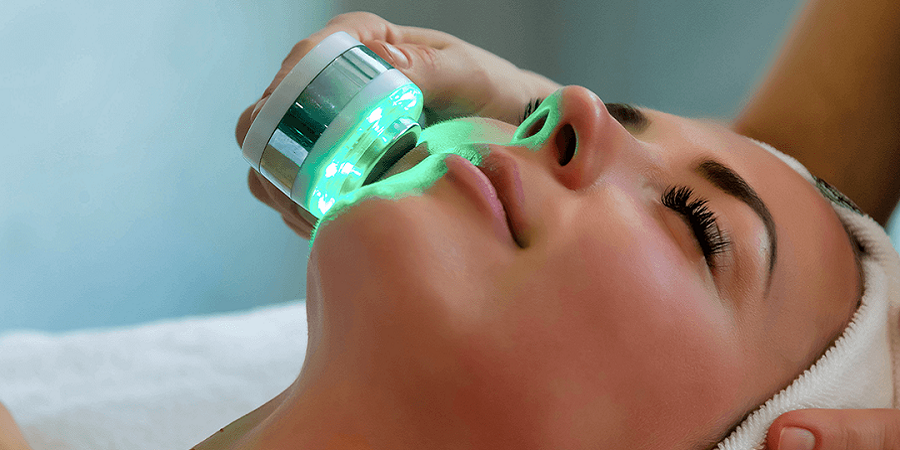 LED Light Therapy in Riyadh & Saudi Arabia Aesthetic