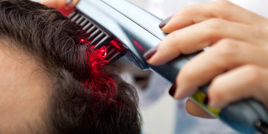 Laser Hair Therapy For Hair Loss in Riyadh & Saudi Arabia