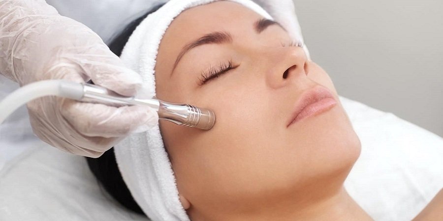 Microdermabrasion with Ultrasound in Riyadh & Saudi Arabia