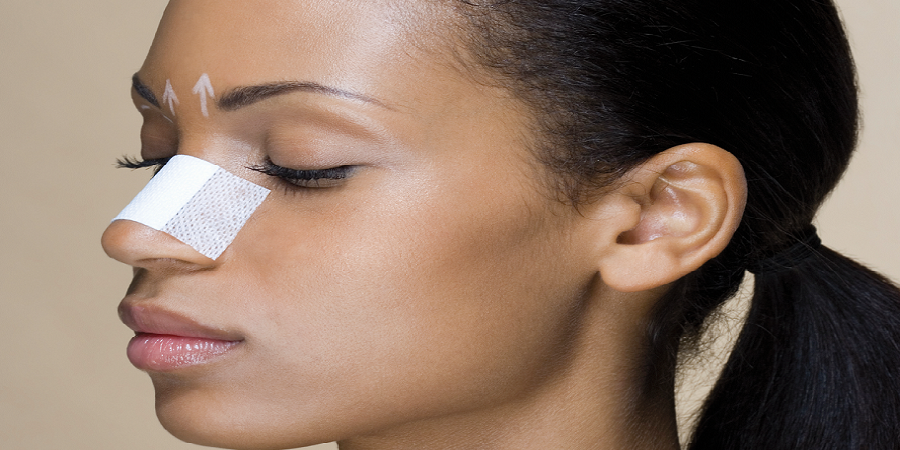 Rhinoplasty surgery in Jeddah