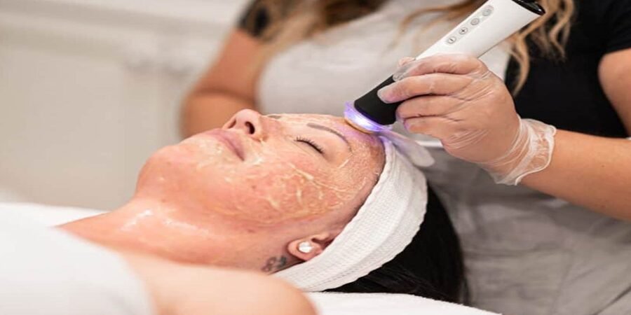 Oxygeneo Facial in Riyadh