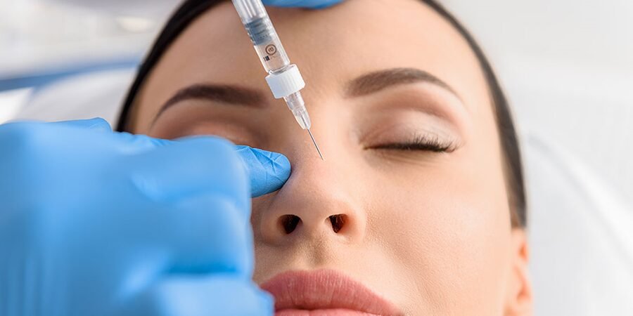 Non-Surgical Rhinoplasty Using Dermal Fillers