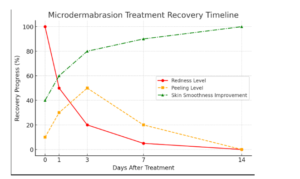 microdermabrasion recovery