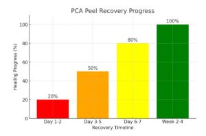 PCA Peel Chart