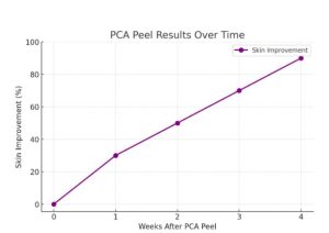PCA Peel Chart