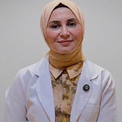 Dr. Amira Adel Hassan