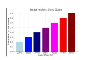 Silicone Breast Implant Recovery Chart