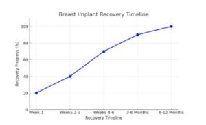 Types of breast implant chart